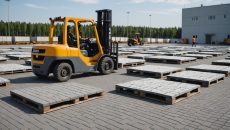 Тротуарная плитка от производителя