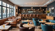 Мебель для HoReCa: как выбрать прочные, удобные и стильные решения для ресторана, кафе или отеля