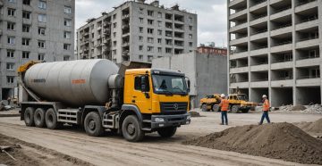 От чего зависит стоимость бетона за куб и как подобрать нужную марку
