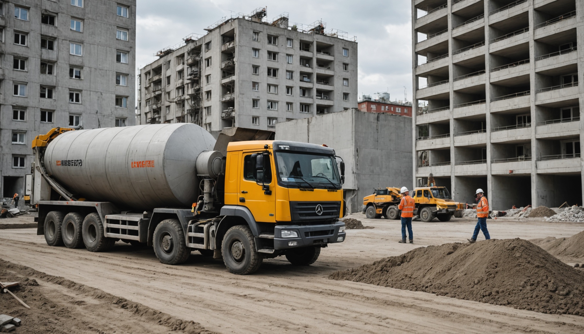 От чего зависит стоимость бетона за куб и как подобрать нужную марку