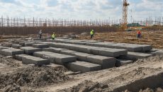 Что представляют собой изделия из тяжелого бетона и в каких задачах они нужны