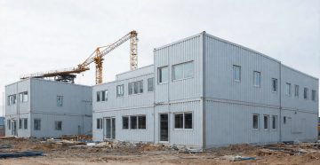 Как выбрать модульное здание для бизнеса и строительных задач